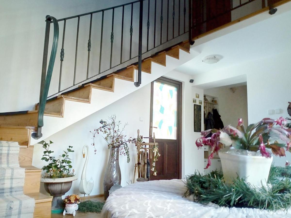 Apartment Beatris Svit Exterior foto