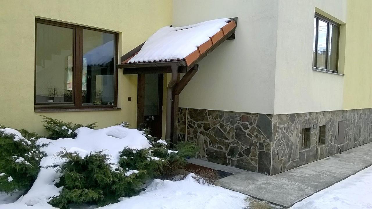 Apartment Beatris Svit Exterior foto