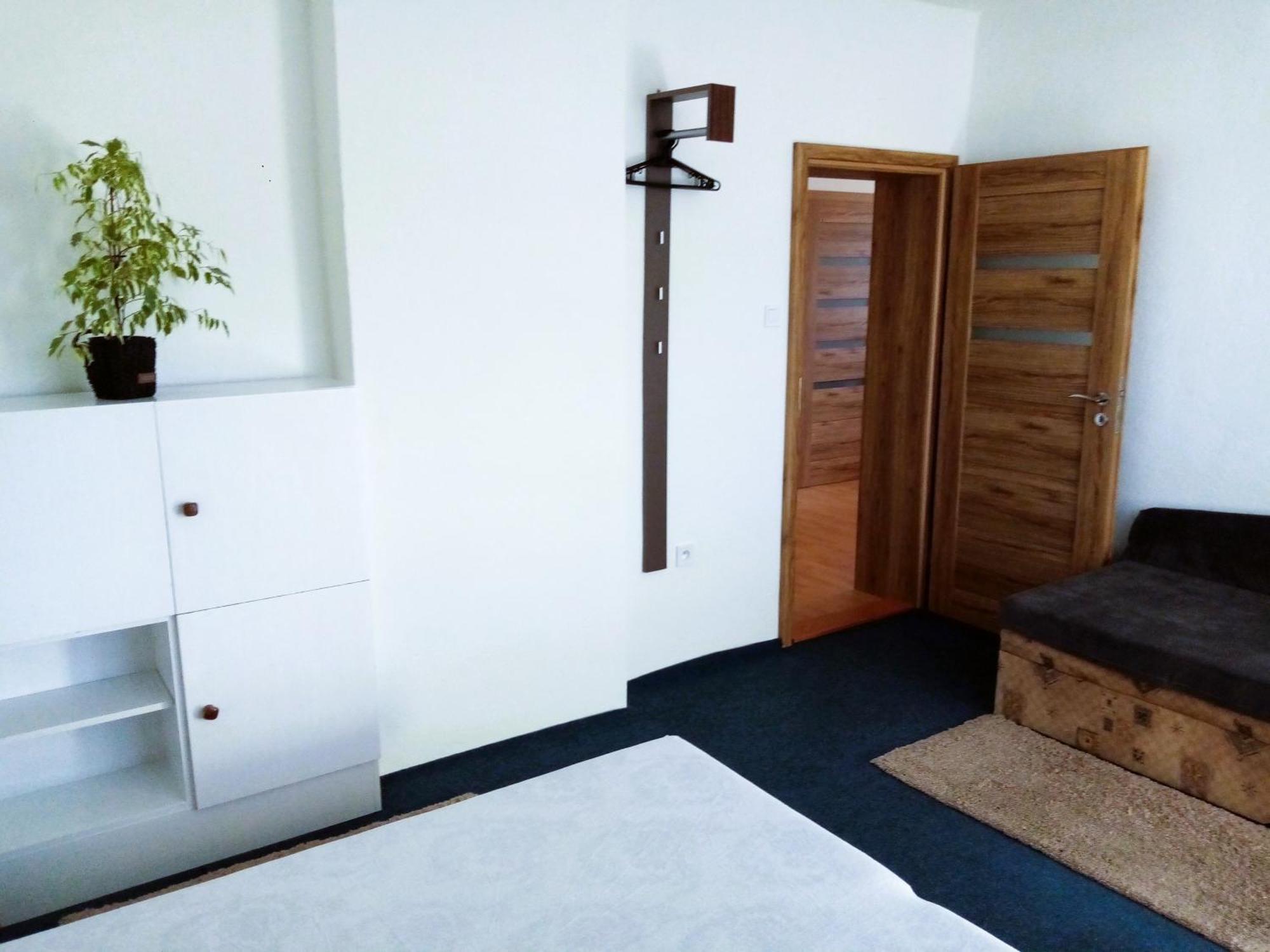 Apartment Beatris Svit Exterior foto