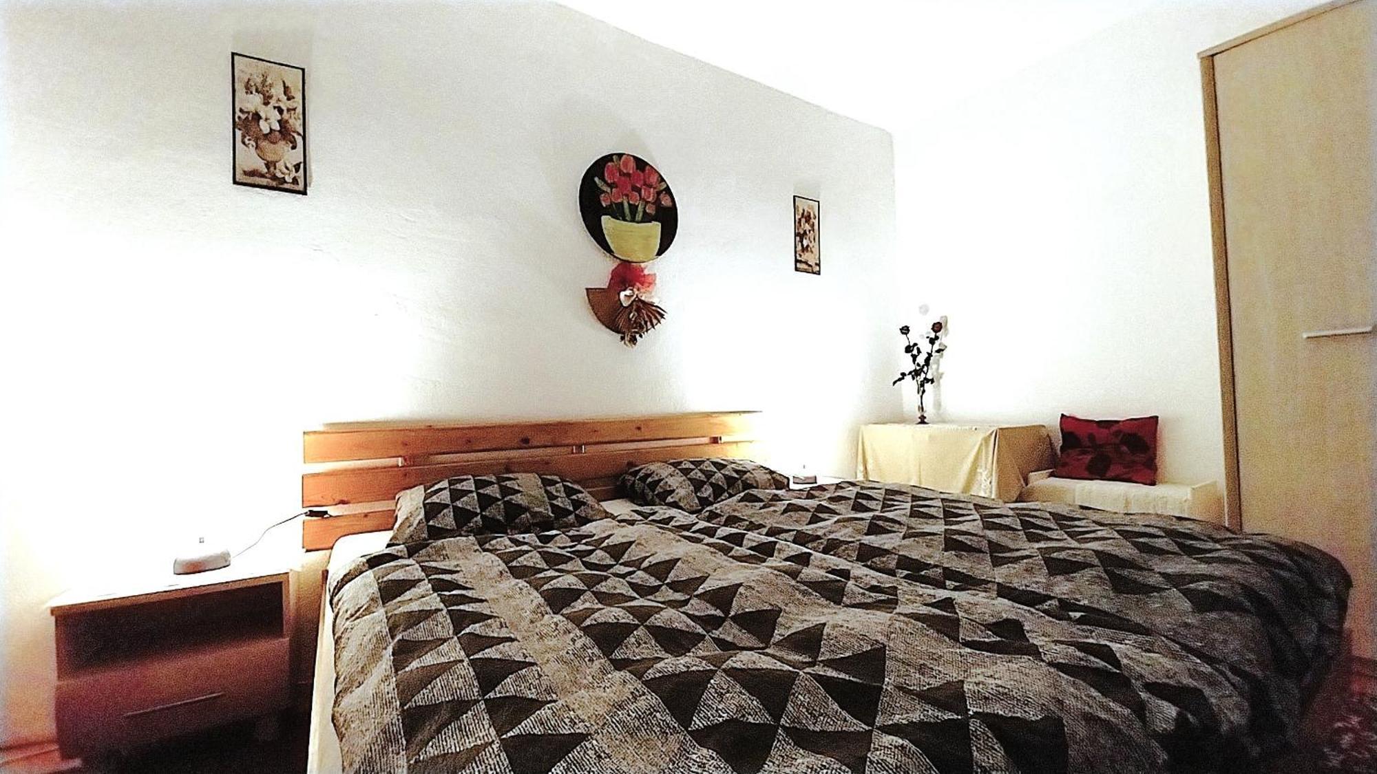 Apartment Beatris Svit Exterior foto