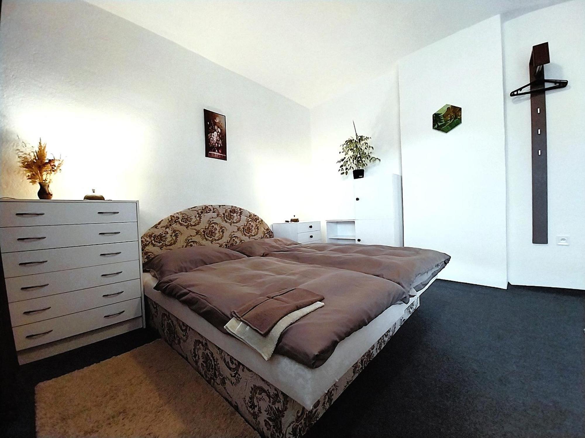 Apartment Beatris Svit Exterior foto