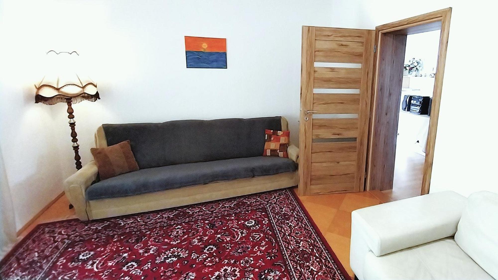 Apartment Beatris Svit Exterior foto